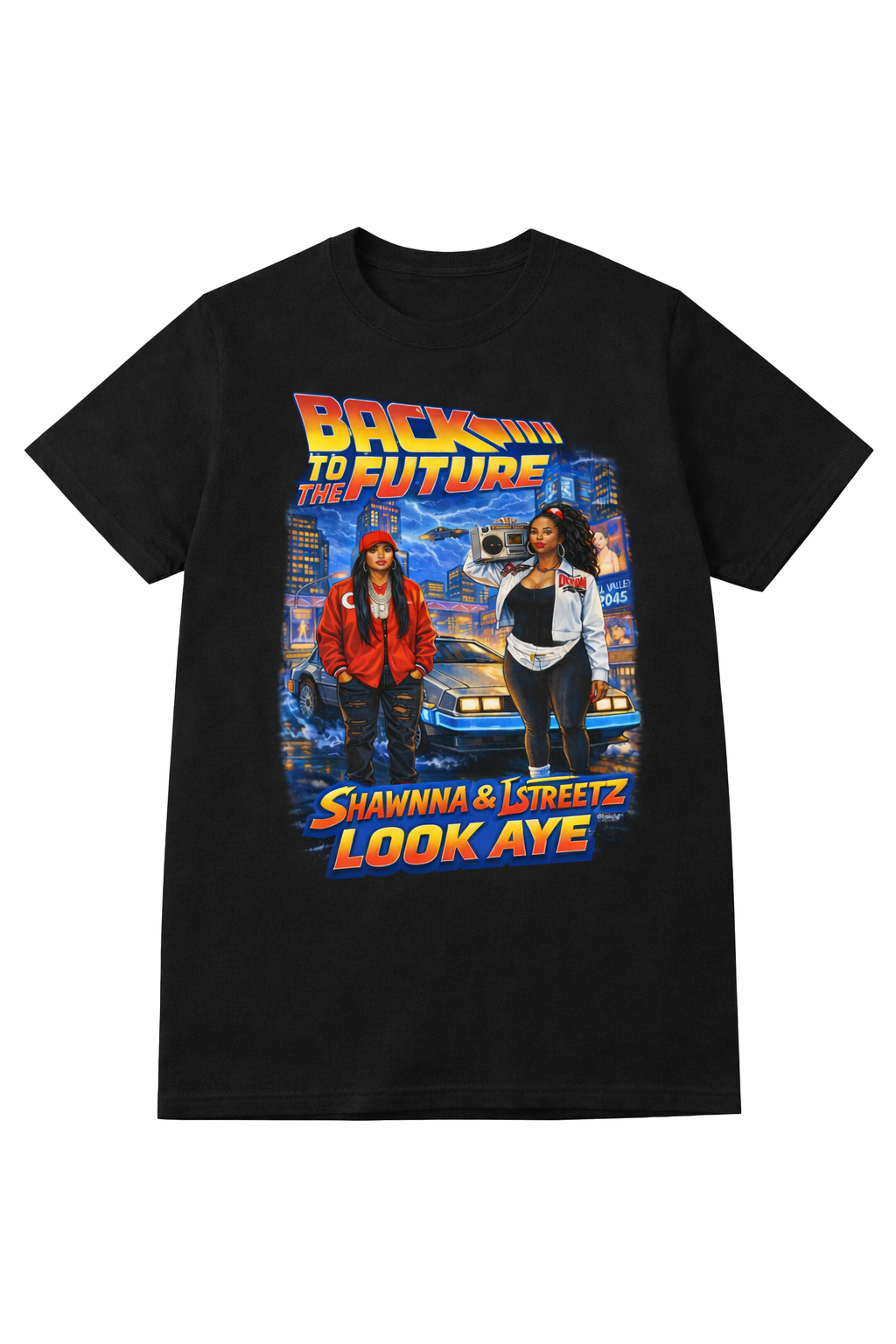 Look Aye Limited Edition Shirt